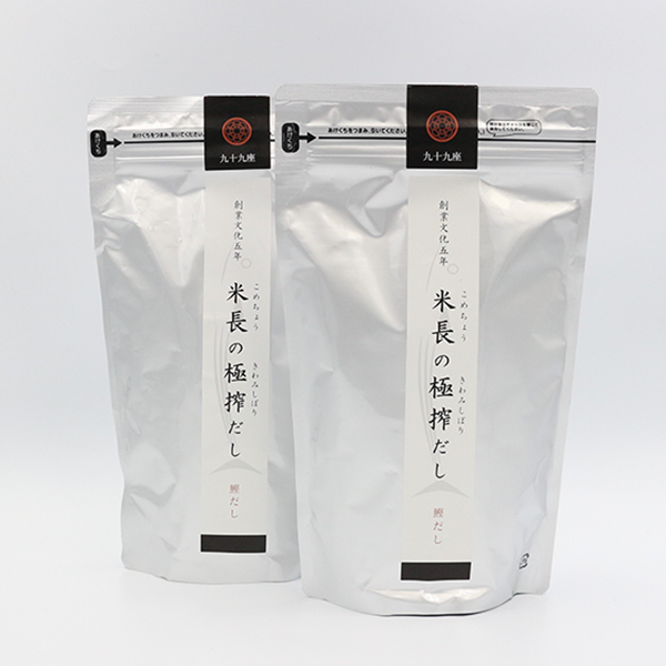 米長の極絞りだし（鰹だしパック）8g×30パック 2個セット